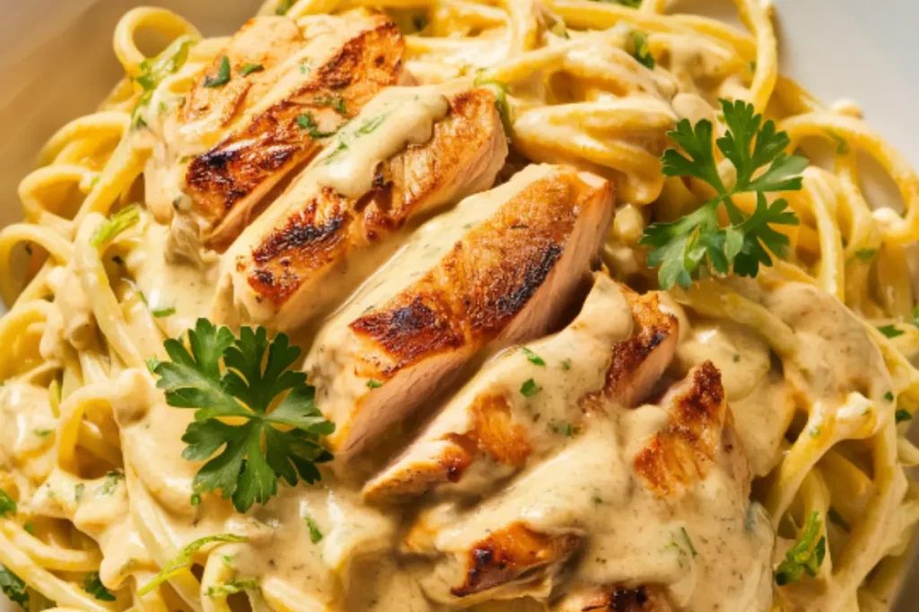 Best Calories In Chicken Pasta Alfredo