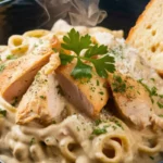 How Many Calories Are In Pasta Alfredo With Chicken?