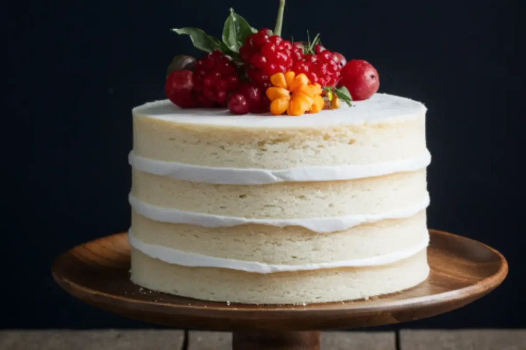 Best recipe for simple white cake 