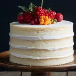Best recipe for simple white cake