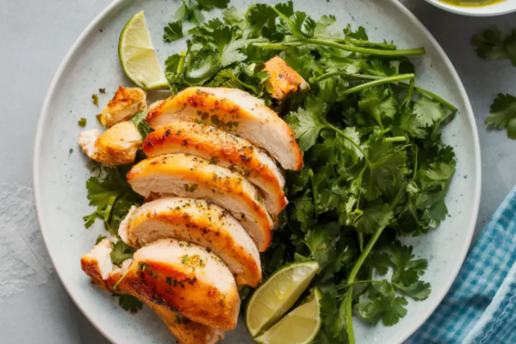 What To Serve With Cilantro Lime Chicken