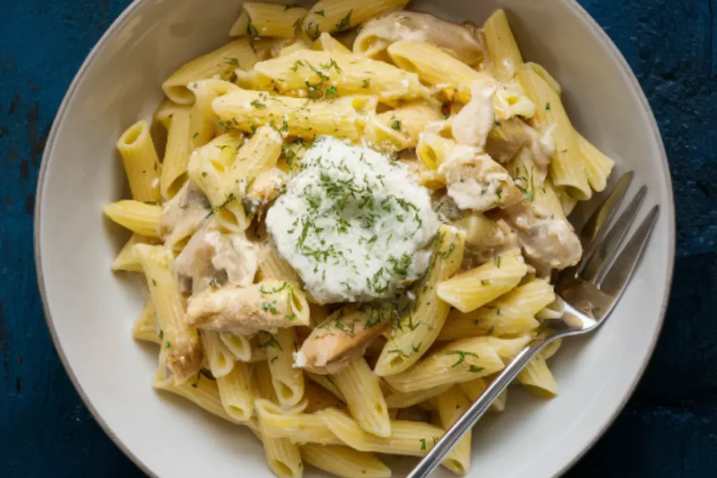 Best Calories In Chicken Pasta Alfredo