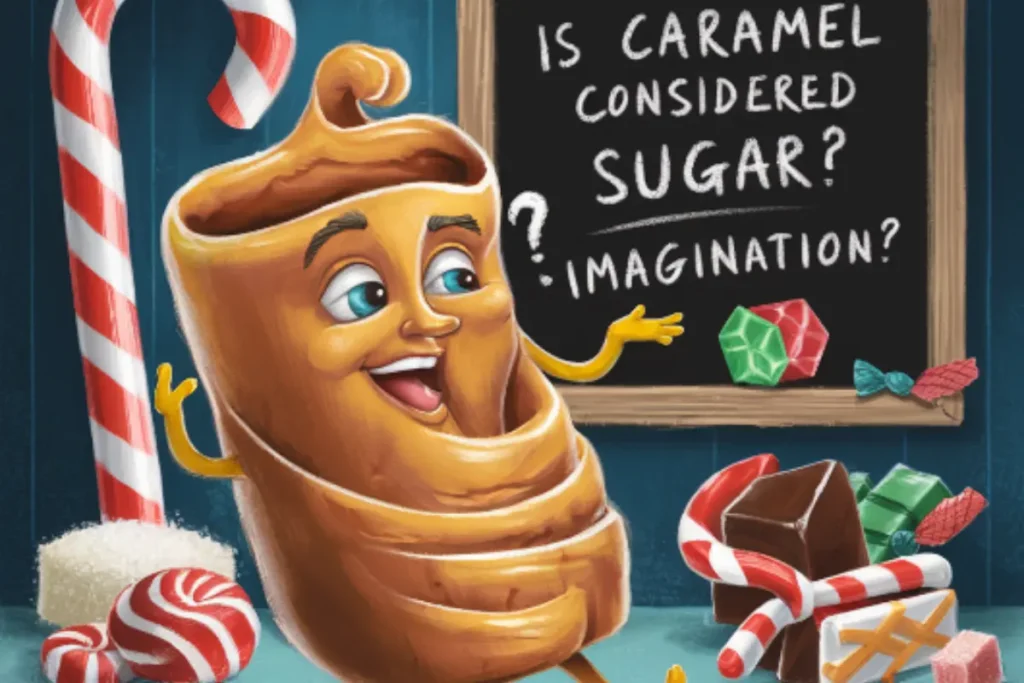 Is Caramel Considered Sugar Imagination