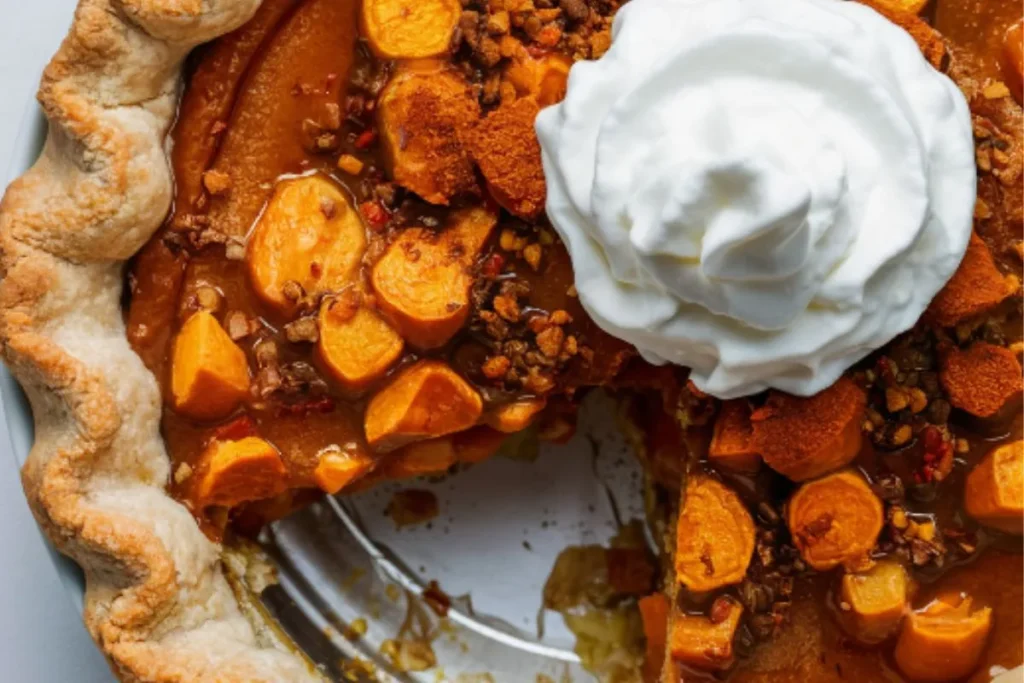 Best Sweet Potato Pie Recipe With Canned Yams