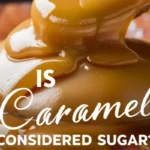Is Caramel Considered Sugar Imagination